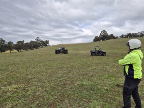 ATV_training